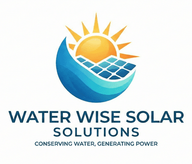 Water Wise Solar Solutions Logo